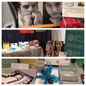 CCSS 2016 booth
