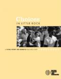 This curriculum explores the integration of Central High School, Arkansas, by nine African-American students who became known as the "Little Rock Nine."